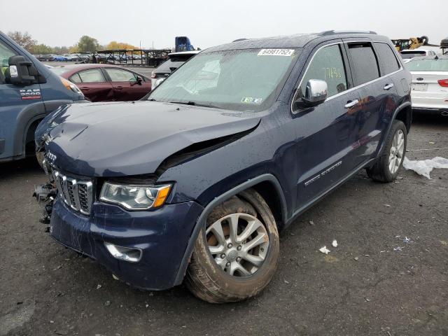 Photo 2 from auction – 2017 JEEP GRAND CHER with VIN 1C4RJFBG7HC608206