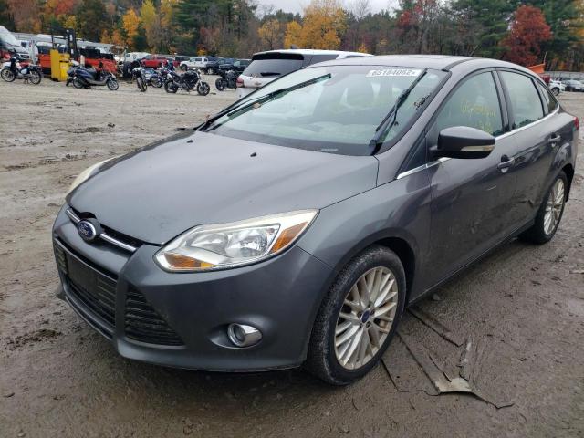 Photo 2 from auction – 2012 FORD FOCUS SEL with VIN 1FAHP3H20CL166078