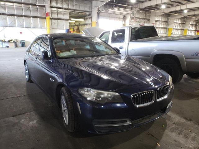 BMW 528 I 2014 с VIN WBA5A5C51ED500219 - Фото с аукциона