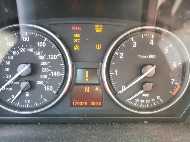 Photo 8 from auction – 2008 BMW 328 I with VIN WBAVA33508K053029
