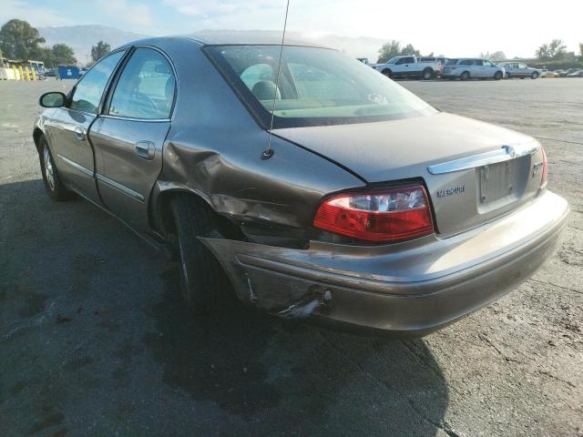 Photo 3 from auction – 2004 MERCURY SABLE LS P with VIN 1MEFM55SX4G604687
