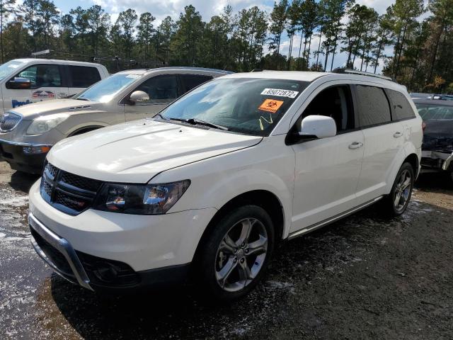 Photo 9 from auction – 2017 DODGE JOURNEY CR with VIN 3C4PDCGG0HT537733