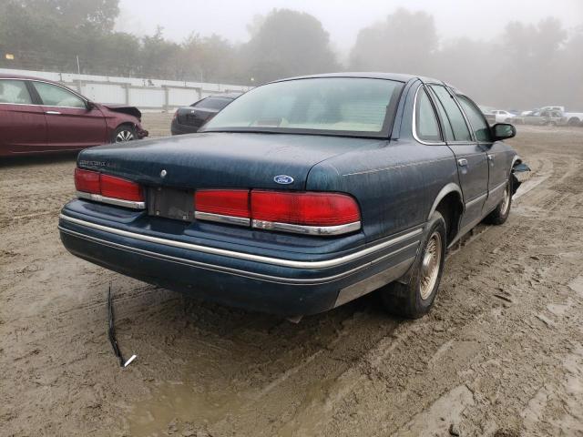Zdjęcie 4 z aukcji – 1997 FORD CROWN VICT z VIN 2FALP74W2VX200571