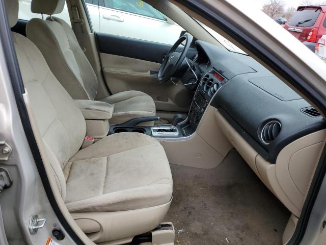 Photo 5 from auction – 2007 MAZDA 6 I with VIN 1YVHP80C875M38490
