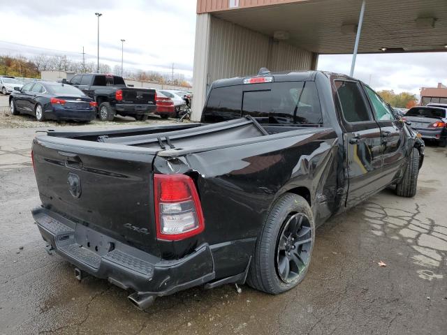 Photo 4 from auction – 2022 RAM 1500 BIG H with VIN 1C6SRFMT6NN206267