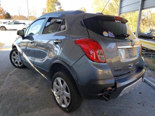 Photo 3 from auction – 2015 BUICK ENCORE with VIN KL4CJGSB2FB148479