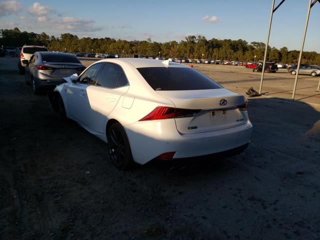 Photo 3 from auction – 2019 LEXUS IS 300 with VIN JTHBA1D24K5088594