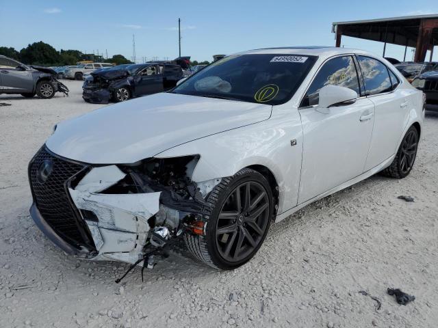 Фото 2 с аукциона – 2019 LEXUS IS 300 с VIN JTHBA1D25K5088488