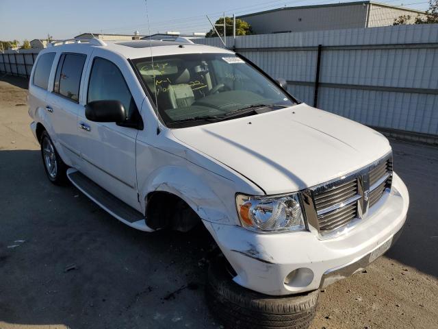 DODGE DURANGO LI 2009 with VIN 1D8HD58T19F702018 - Photo from auction