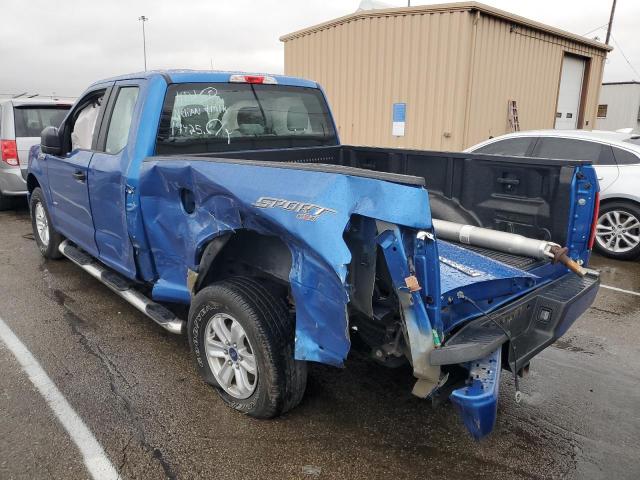 Photo 3 from auction – 2016 FORD F150 SUPER with VIN 1FTEX1EP1GFD16754