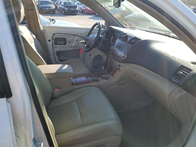 Photo 5 from auction – 2008 TOYOTA HIGHLANDER with VIN JTEES42A982076518