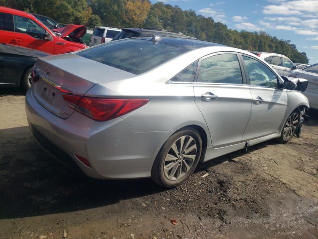 Photo 4 from auction – 2014 HYUNDAI SONATA SE with VIN 5NPEC4AC3EH875516