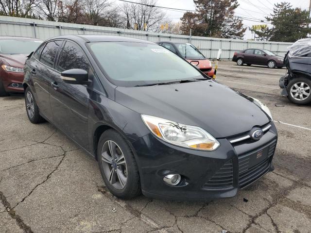 FORD FOCUS SE 2014 with VIN 1FADP3F24EL298961 - Photo from auction
