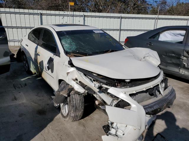 NISSAN ALTIMA 2.5 2014 with VIN 1N4AL3AP3EC323723 - Photo from auction