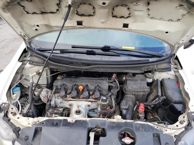 Photo 7 from auction – 2013 HONDA CIVIC HF with VIN 2HGFB2F64DH550932