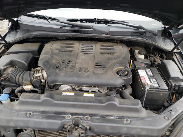 Photo 7 from auction – 2008 KIA SORENTO EX with VIN KNDJD736485839486