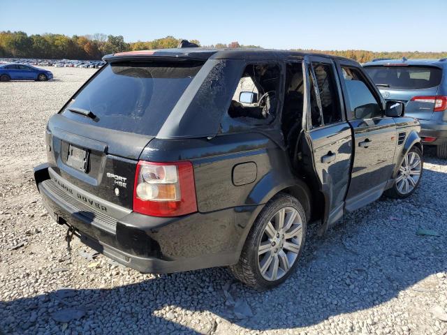 Photo 4 from auction – 2008 LAND ROVER RANGE ROVE with VIN SALSK25488A133078