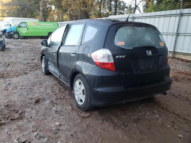 Photo 3 from auction – 2012 HONDA FIT with VIN JHMGE8H35CC026995