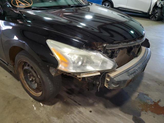 Photo 9 from auction – 2015 NISSAN ALTIMA 2.5 with VIN 1N4AL3AP2FC412622
