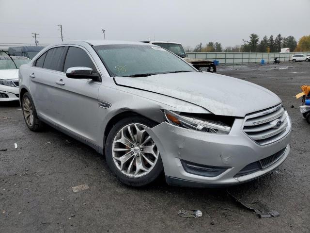 FORD TAURUS LIM 2015 with VIN 1FAHP2F86FG103453 - Photo from auction