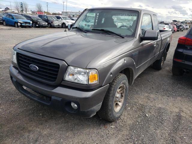 Photo 2 from auction – 2009 FORD RANGER SUP with VIN 1FTYR44E19PA65708