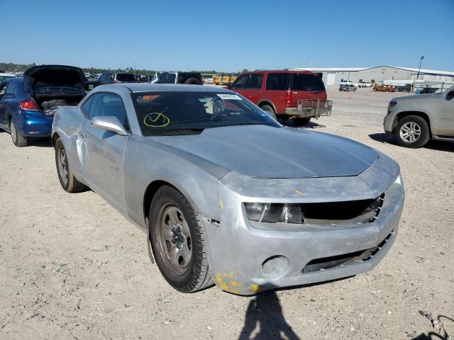 CHEVROLET CAMARO LS 2011 with VIN 2G1FA1ED9B9149386 - Photo from auction