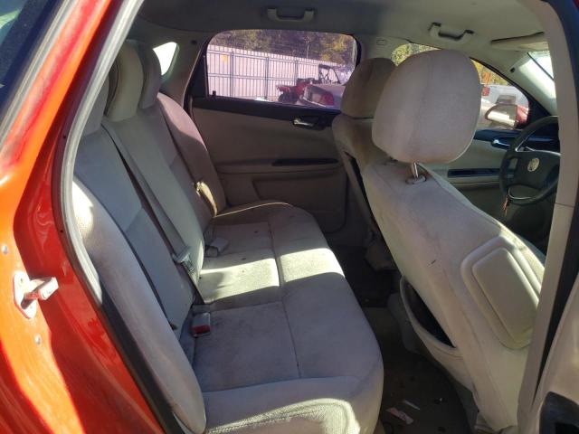 Photo 6 from auction – 2011 CHEVROLET IMPALA LS with VIN 2G1WF5EK0B1206404