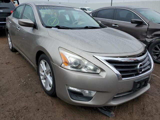 Photo 1 from auction – 2014 NISSAN ALTIMA 2.5 with VIN 1N4AL3AP8EC189890