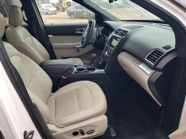 Photo 5 from auction – 2018 FORD EXPLORER L with VIN 1FM5K8F82JGC81959