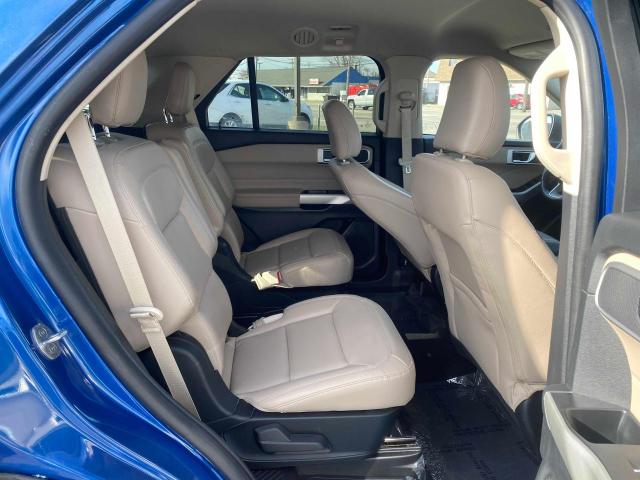 Photo 6 from auction – 2021 FORD EXPLORER X with VIN 1FMSK8DH9MGA14103