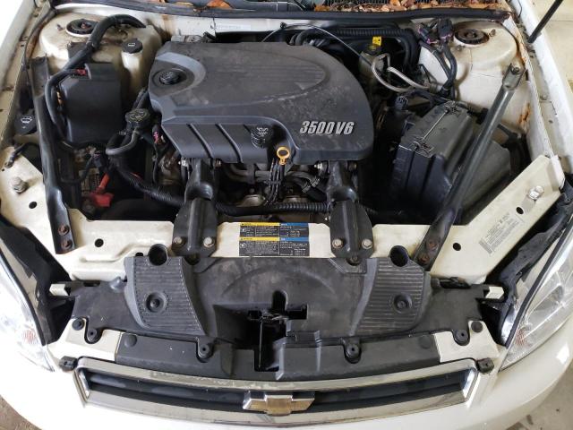 Photo 7 from auction – 2008 CHEVROLET IMPALA LT with VIN 2G1WT58K581313266