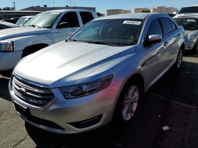 Photo 2 from auction – 2013 FORD TAURUS SEL with VIN 1FAHP2H89DG221992