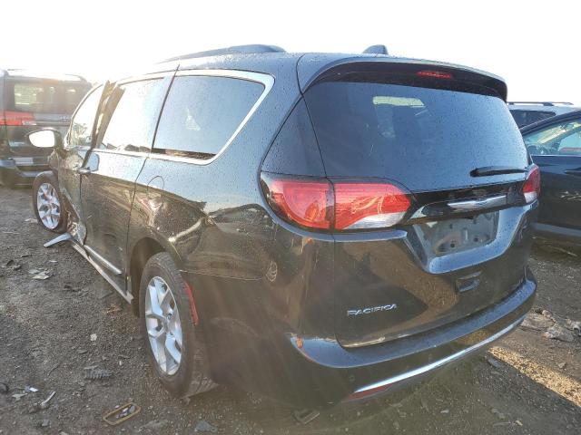 Photo 3 from auction – 2017 CHRYSLER PACIFICA T with VIN 2C4RC1BG4HR804771