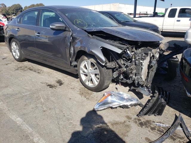 Photo 1 from auction – 2015 NISSAN ALTIMA 2.5 with VIN 1N4AL3AP3FN865412