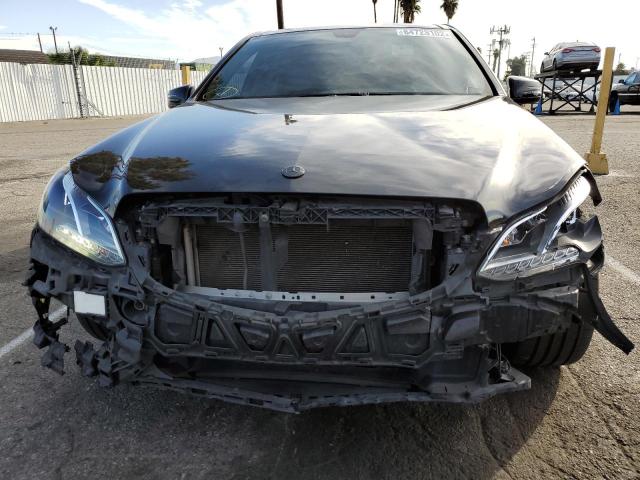 Photo 9 from auction – 2014 MERCEDES-BENZ E 350 with VIN WDDHF5KBXEA825466