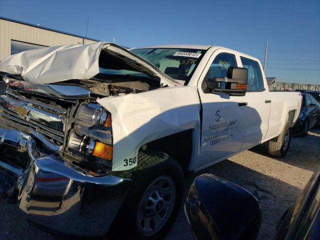 CHEVROLET SILVERADO 2015 with VIN 1GC4KYC87FF545579 - Photo from auction