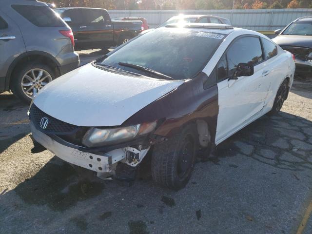 Photo 2 from auction – 2012 HONDA CIVIC EX with VIN 2HGFG3B86CH563548