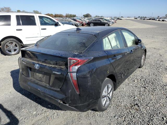 Photo 4 from auction – 2018 TOYOTA PRIUS with VIN JTDKBRFU2J3595824