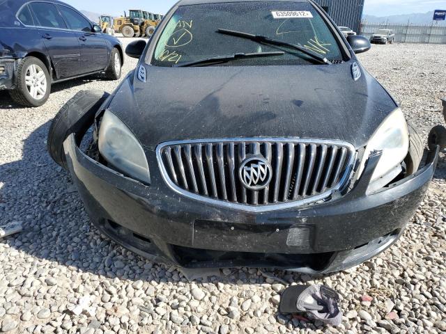 Photo 9 from auction – 2012 BUICK VERANO with VIN 1G4PS5SK1C4183504