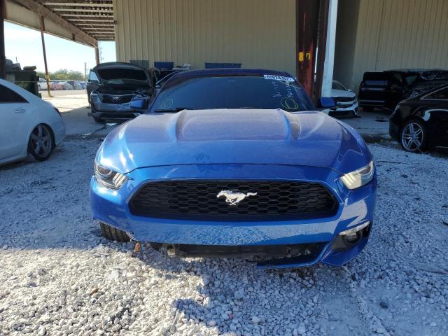 Photo 5 from auction – 2017 FORD MUSTANG with VIN 1FA6P8TH4H5246835