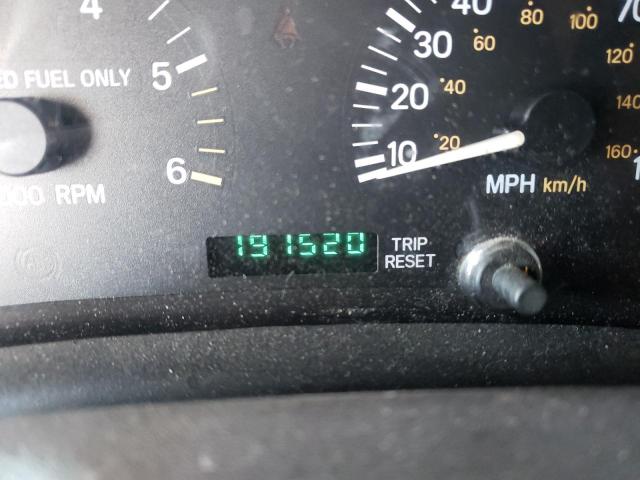 Photo 8 from auction – 1997 JEEP CHEROKEE C with VIN 1J4FJ78S1VL574564