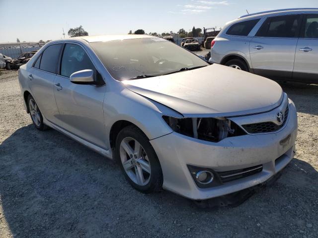 Photo 1 from auction – 2013 TOYOTA CAMRY L with VIN 4T1BF1FK9DU252071