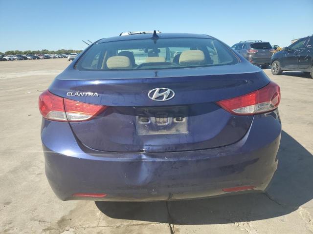 Photo 6 from auction – 2013 HYUNDAI ELANTRA GL with VIN 5NPDH4AE5DH383003