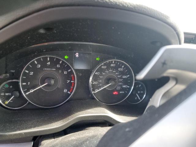 Снимка 8 от търг – 2012 SUBARU OUTBACK 2. с VIN 4S4BRBAC8C3201453