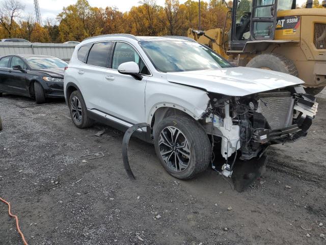 HYUNDAI SANTA FE L 2019 with VIN 5NMS5CAA9KH018678 - Photo from auction