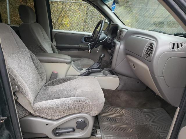 Photo 5 from auction – 2003 CHEVROLET TRAILBLAZE with VIN 1GNDT13S732380434