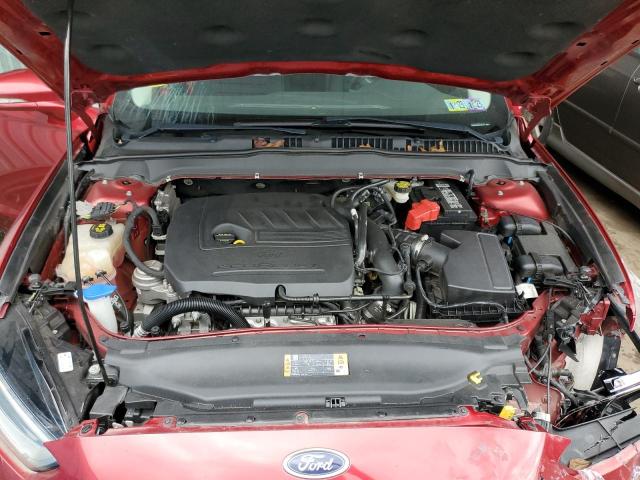 Photo 7 from auction – 2016 FORD FUSION SE with VIN 3FA6P0HD8GR300303