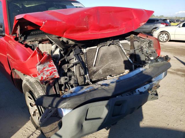 Photo 9 from auction – 2006 CHEVROLET SILVERADO with VIN 1GCEC19XX6Z294952