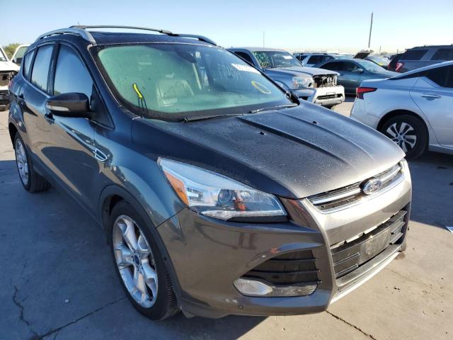 FORD ESCAPE TIT 2015 with VIN 1FMCU0J92FUB80447 - Photo from auction