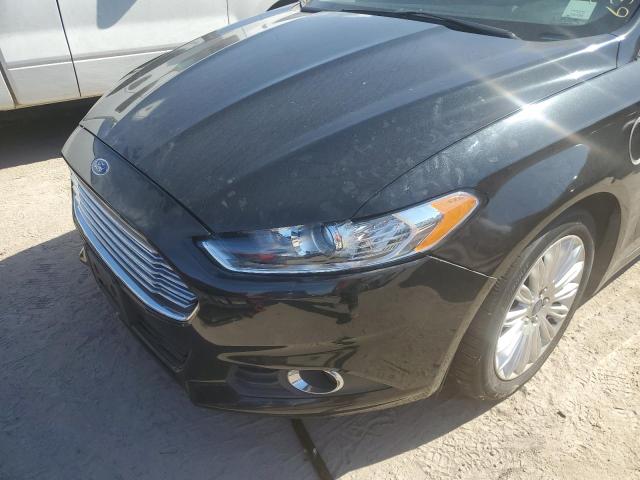 Photo 9 from auction – 2015 FORD FUSION SE with VIN 3FA6P0PUXFR120241
